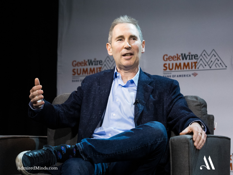 Andy Jassy