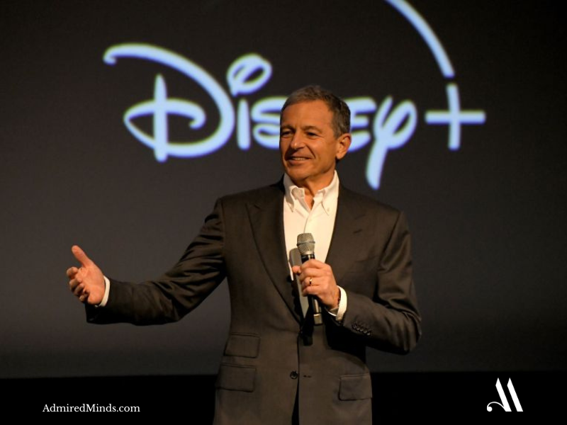 Bob Iger