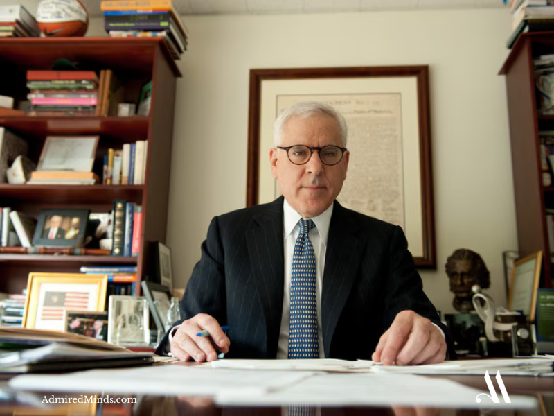 David Rubenstein, Co-founder of The Carlyle Group