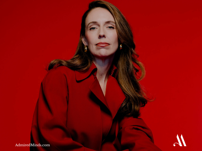 Jacinda Ardern Leadership