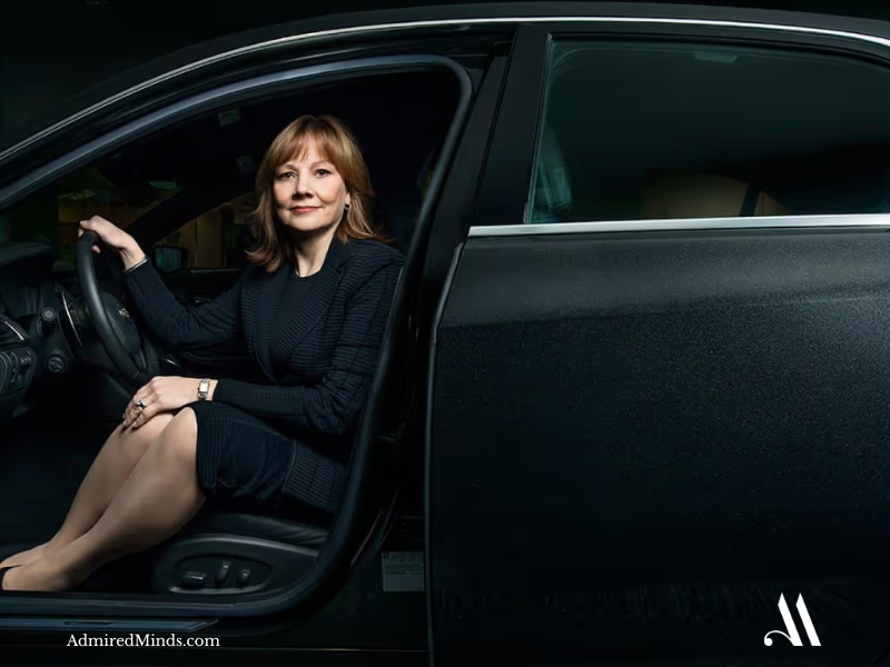 Mary Barra accountability