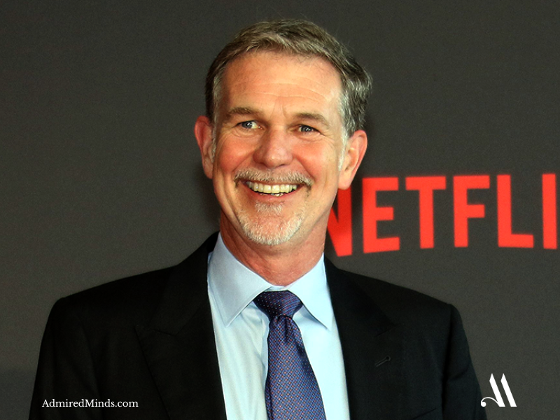Reed Hastings