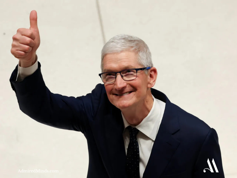 Tim Cook