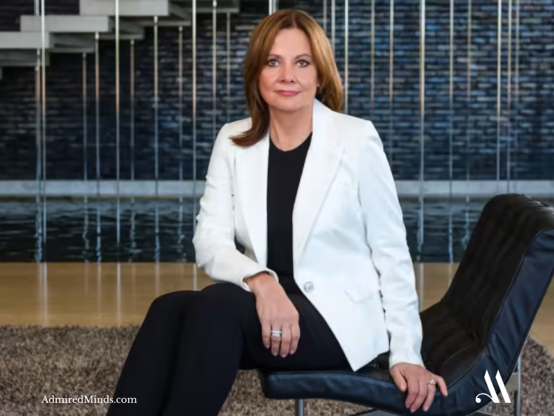Mary Barra GM Crisis