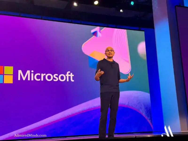Satya Nadella Microsoft Transformation