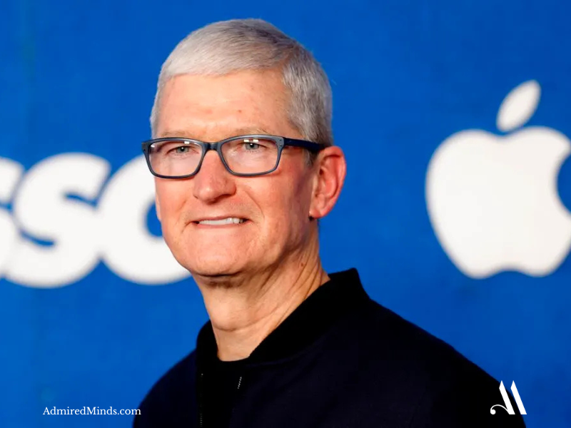 Tim Cook