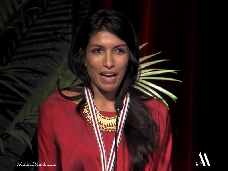 Leila Janah
