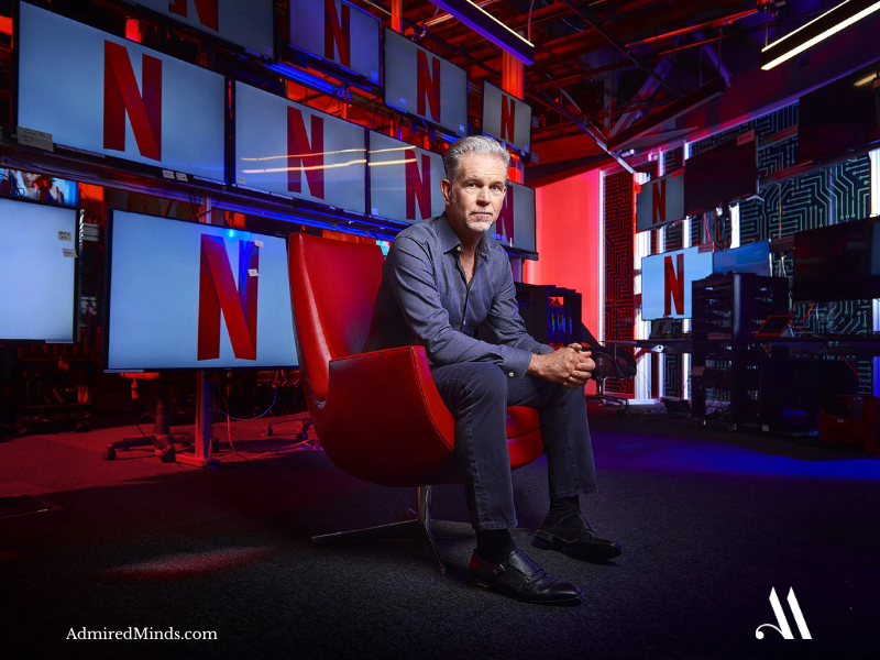 Netflix Strategic Impact