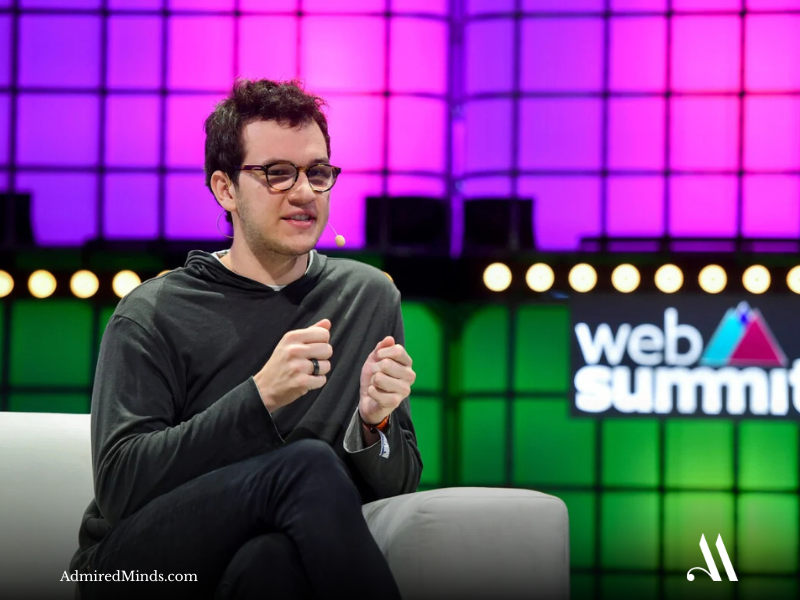 Henrique Dubugras, Co-founder of Brex, pioneering the startup banking industry