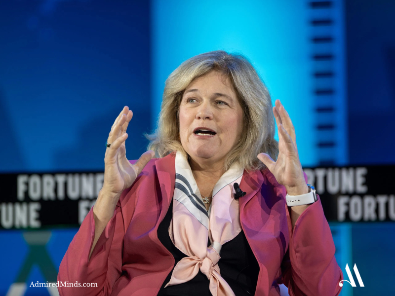 Jenny Johnson Blockchain Innovation