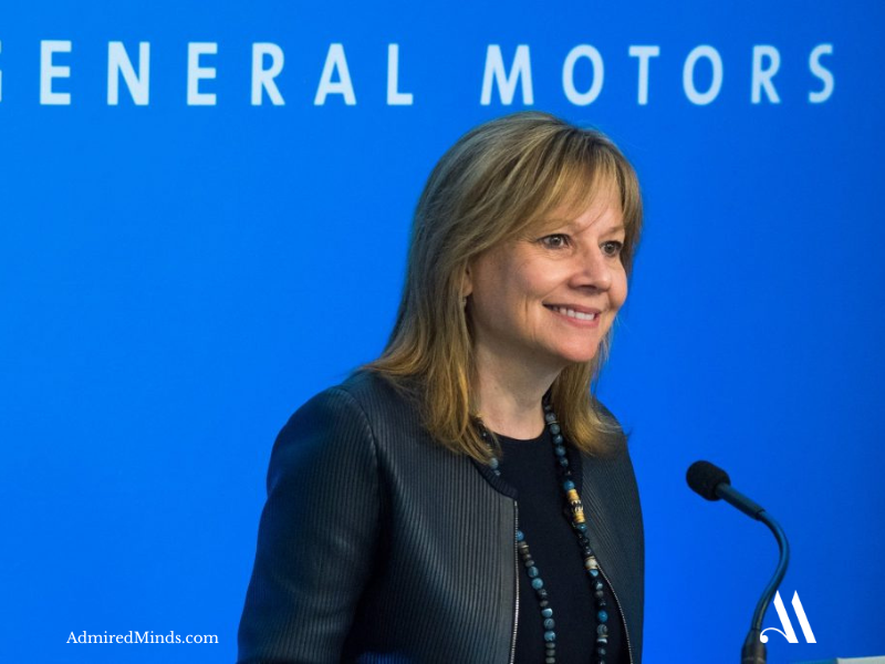 Mary Barra crisis leadership