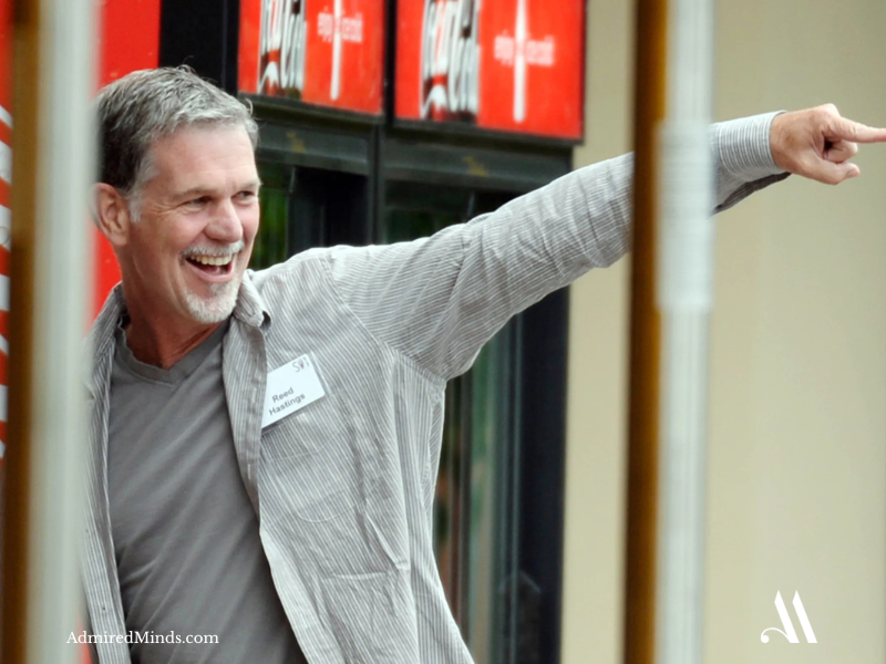 Netflix Streaming Pivot