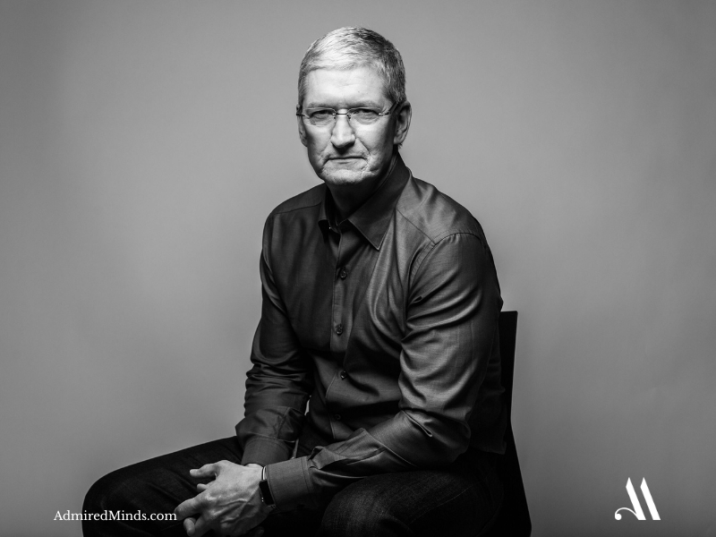 Tim Cook