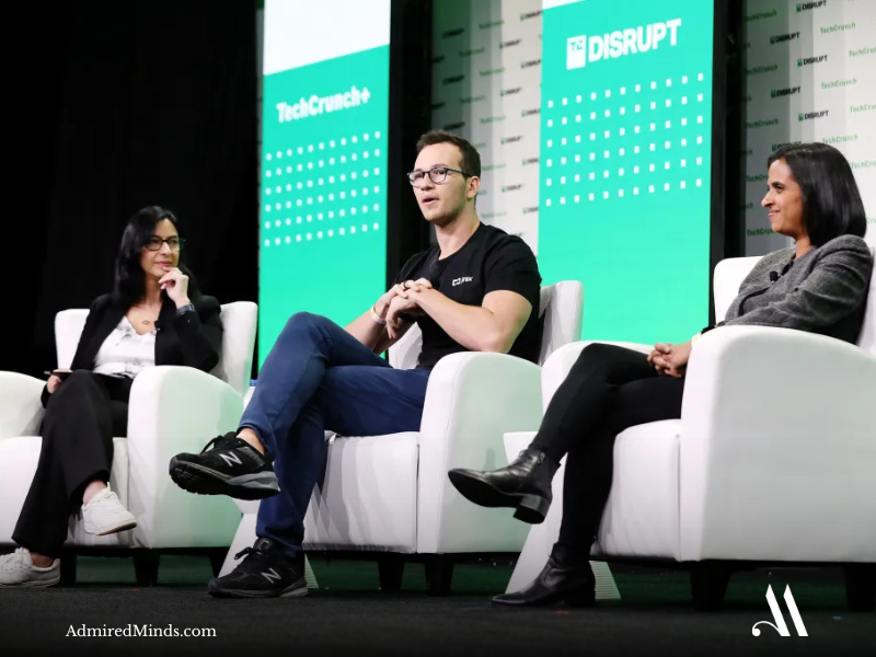 Visual representation of Brex's unified financial operating system